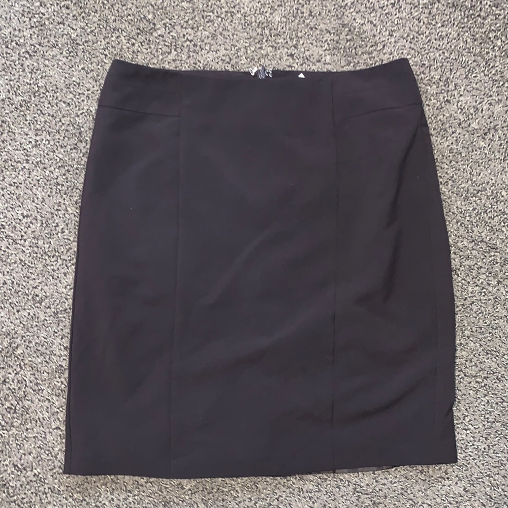 Dress Barn Brown Skirt